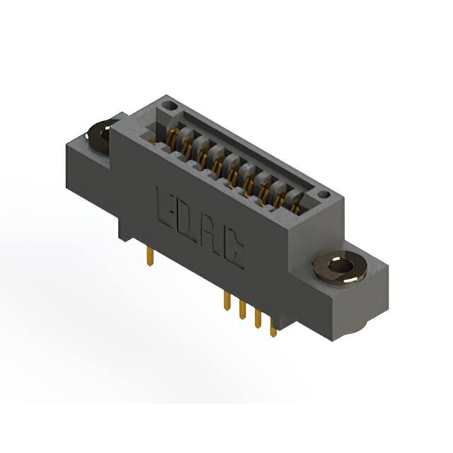 395-018-521-503 EDAC Inc.  Connettori per bordi